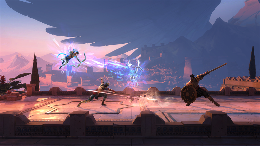 Prince of Persia: The Lost Crown PS5 játékszoftver