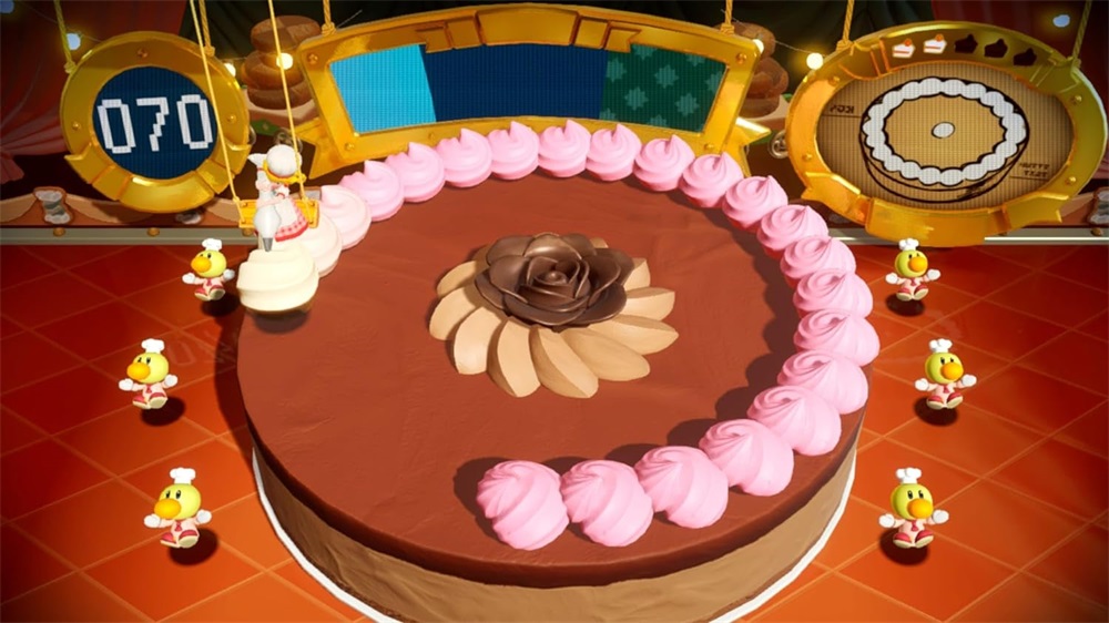 Princess Peach: Showtime Nintendo Switch játékszoftver