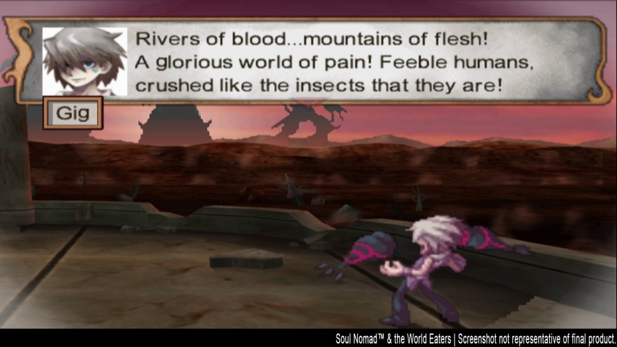 Prinny Presents: NIS Classics Volume 1: Soul Nomad + Phantom Brave - Deluxe Edition Nintendo Switch játékszoftver