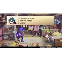 Prinny Presents: NIS Classics Volume 1: Soul Nomad + Phantom Brave - Deluxe Edition Nintendo Switch játékszoftver