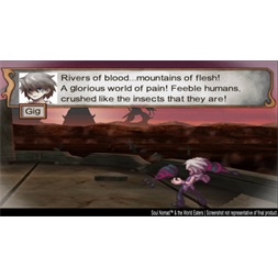 Prinny Presents: NIS Classics Volume 1: Soul Nomad + Phantom Brave - Deluxe Edition Nintendo Switch játékszoftver
