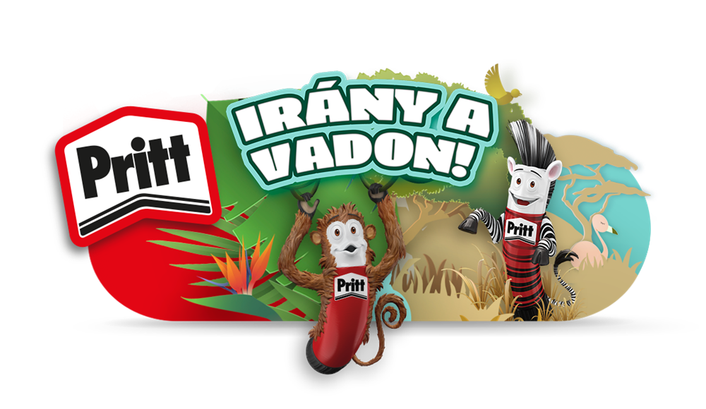 Pritt 10 g ragasztóstift