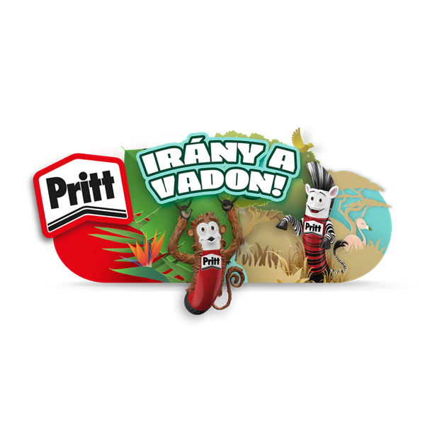 Pritt 20g ragasztóstift