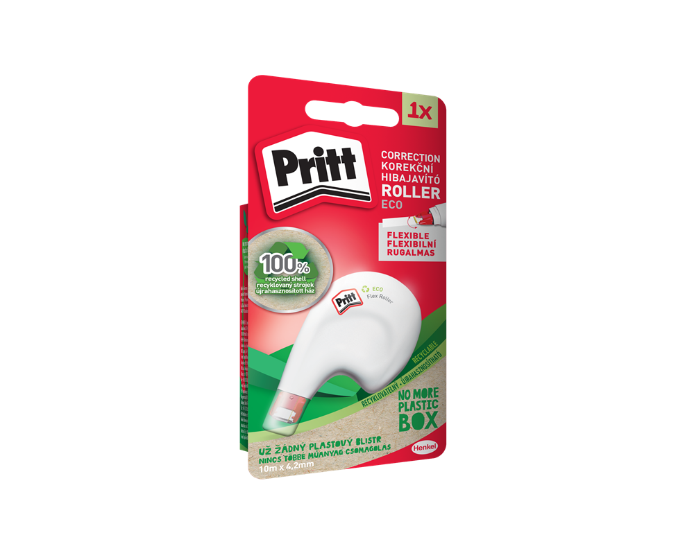 Pritt ECO Flex 4,2mm hibajavító roller