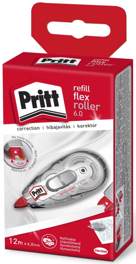 Pritt Refill 6mm hibajavító roller