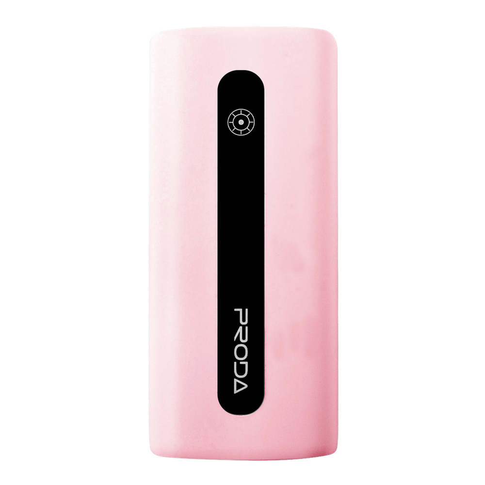 Proda 5999004609249 E5 5000mAh pink power bank