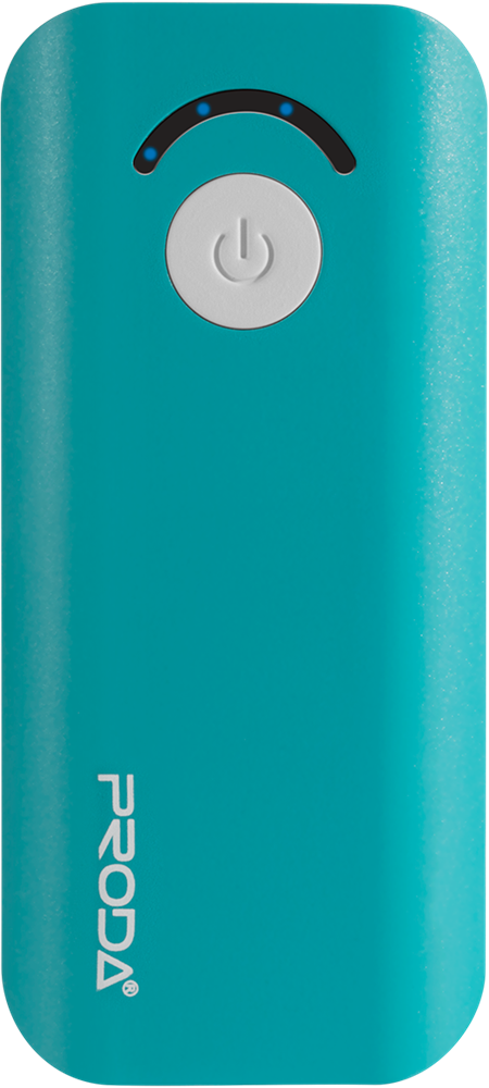 Proda Jane 6000mAh kék power bank