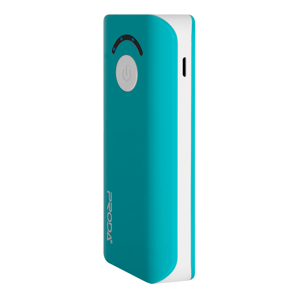 Proda Jane 6000mAh kék power bank