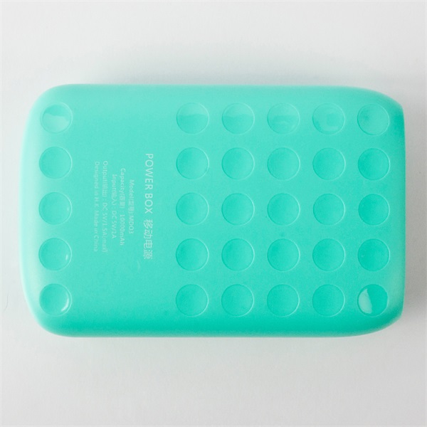 Proda 5999004609294 Lovely 10000mAh zöld power bank
