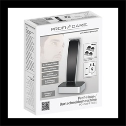 ProfiCare PC-HSM/R 3051 szakállvágó