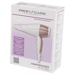 ProfiCare PC-HT 3010 hajszárító