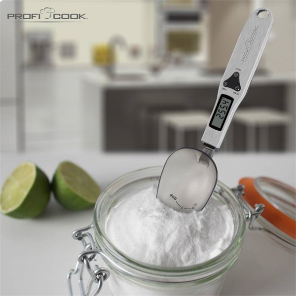 ProfiCook PC-LW 1214 kanálmérleg