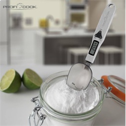 ProfiCook PC-LW 1214 kanálmérleg
