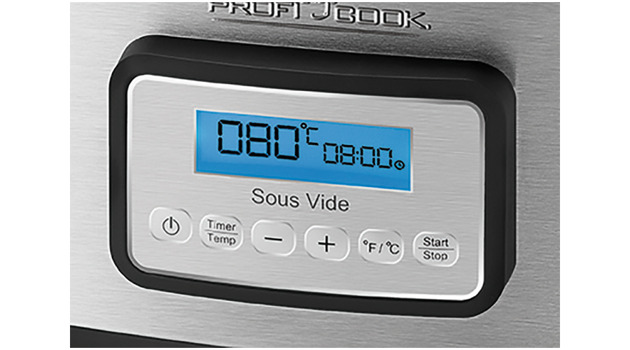 Proficook SV1112 Sous Vide gép