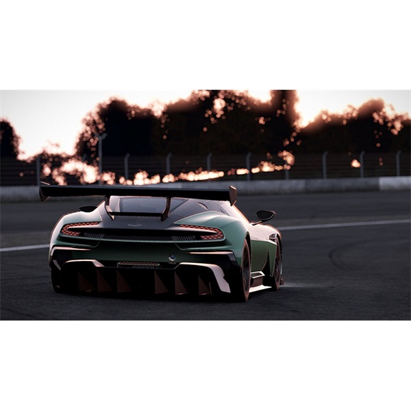 Project Cars 2 Limited Edition PC játékszoftver