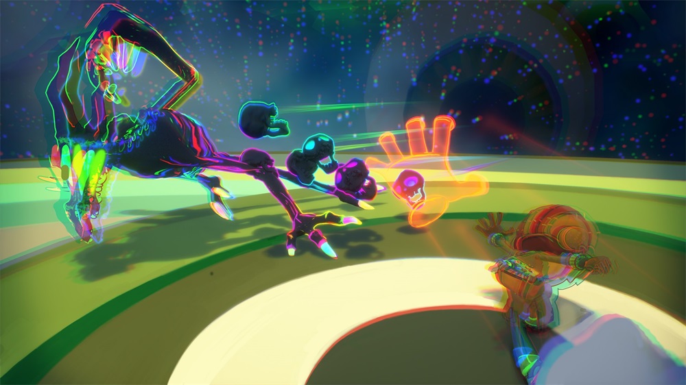Psychonauts 2: Motherlobe Edition PS4 játékszoftver