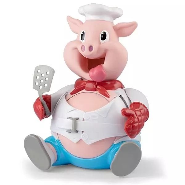 Pufi Röfi társasjáték - új kiadás