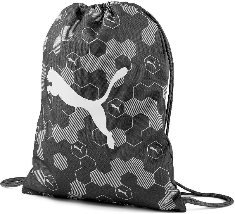 Puma 24 7951001 fekete hexagon tornazsák