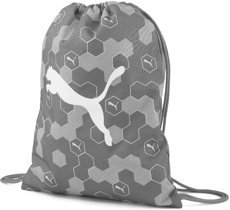 Puma 24 7951003 lilásszürke hexagon tornazsák