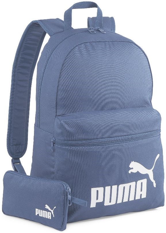 Puma 24 7856010 kék hátizsák + tolltartó