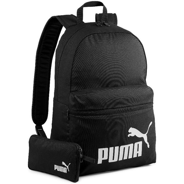 Puma 25 7994601 fekete hátizsák + tolltartó