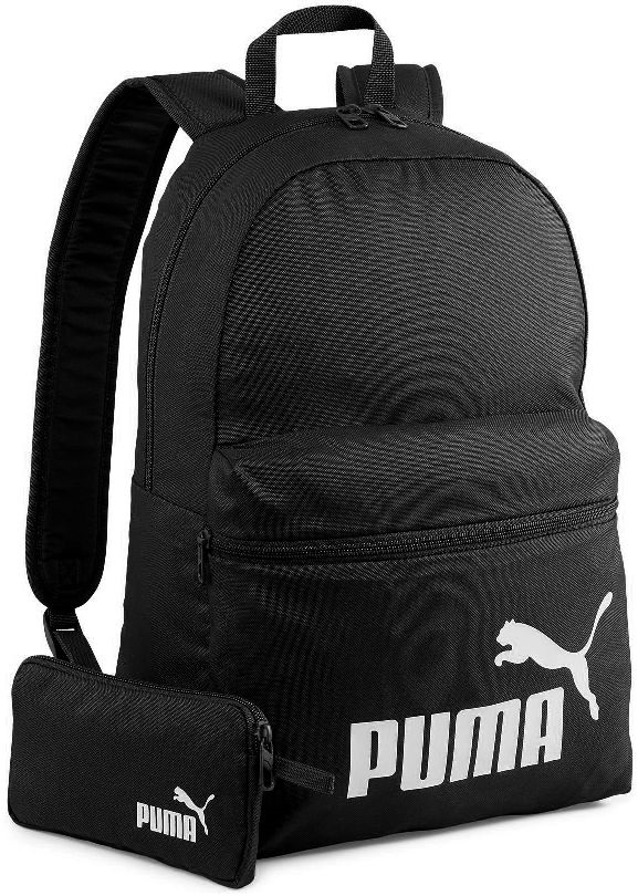 Puma 25 7994601 fekete hátizsák + tolltartó