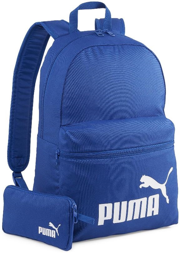 Puma 24 7994613 kék hátizsák + tolltartó
