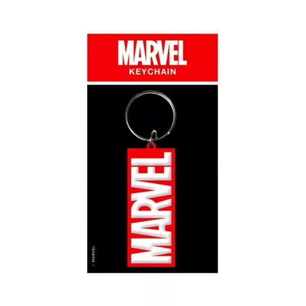 Pyramid MARVEL (LOGO) kulcstartó