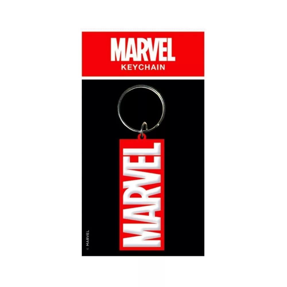 Pyramid MARVEL (LOGO) kulcstartó