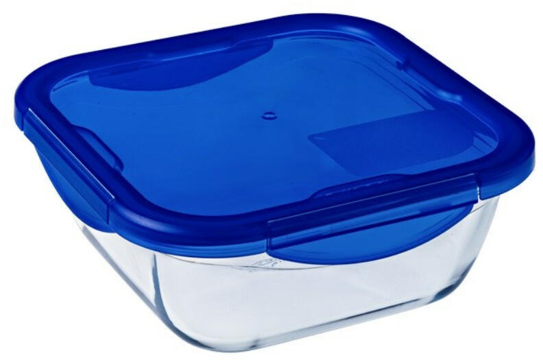 Pyrex 286PG Cook&Go 1,9 l fedővel hőálló tárolóedény