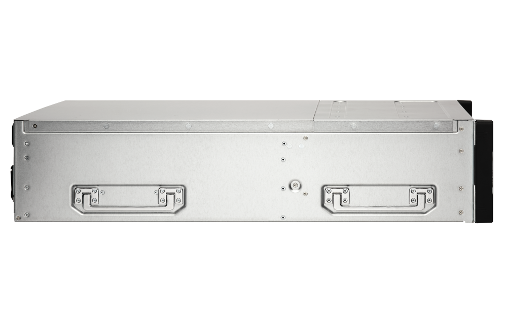 QNAP ES1686dc-2142IT-128G 16xSSD/HDD 3U rackbe szerelhető Enterprise ZFS NAS