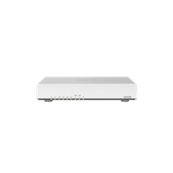 QNAP QHora-301W 4x GbE LAN 2x 10GbE LAN port SD-WAN Wi-Fi 6 Dual-band Vezeték nélküli Router