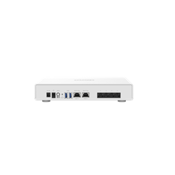 QNAP QHora-301W 4x GbE LAN 2x 10GbE LAN port SD-WAN Wi-Fi 6 Dual-band Vezeték nélküli Router