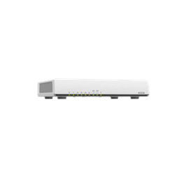 QNAP QHora-301W 4x GbE LAN 2x 10GbE LAN port SD-WAN Wi-Fi 6 Dual-band Vezeték nélküli Router