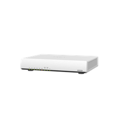 QNAP QHora-301W 4x GbE LAN 2x 10GbE LAN port SD-WAN Wi-Fi 6 Dual-band Vezeték nélküli Router