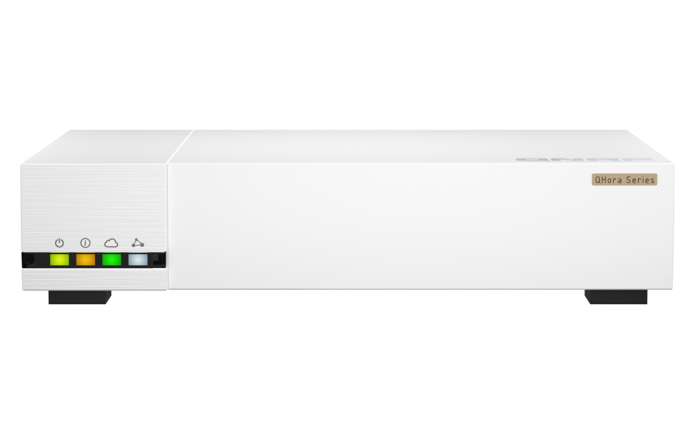 QNAP QHora-322 6x2.5GbE LAN 2x10GbE LAN port SD-WAN Router