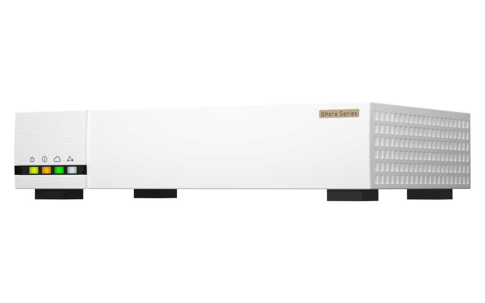 QNAP QHora-322 6x2.5GbE LAN 2x10GbE LAN port SD-WAN Router