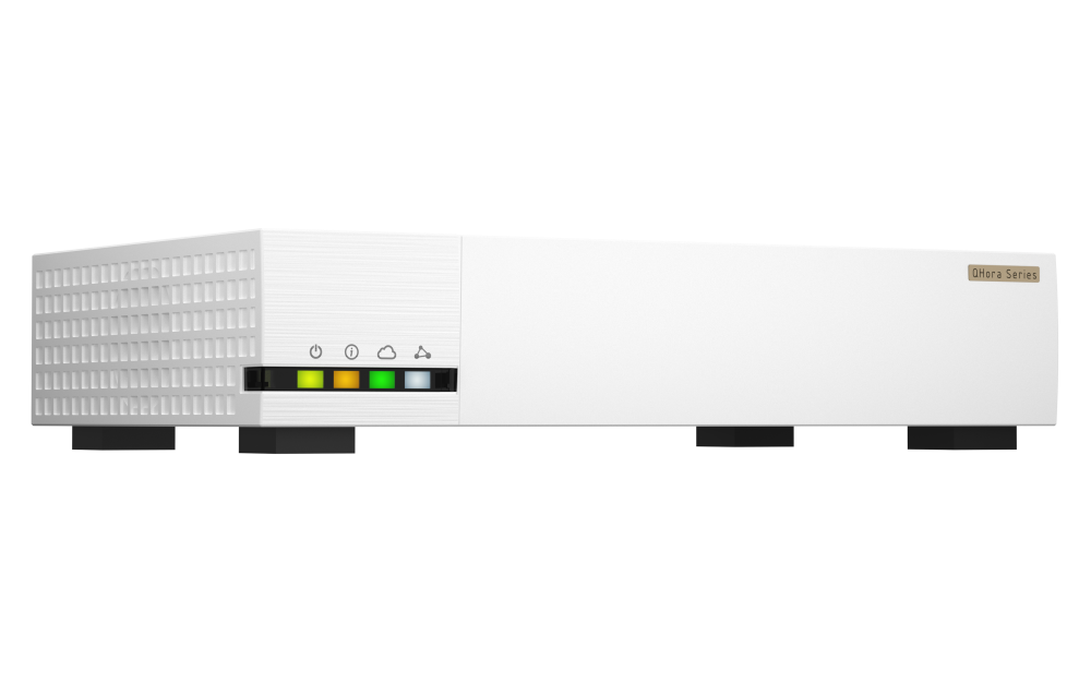 QNAP QHora-322 6x2.5GbE LAN 2x10GbE LAN port SD-WAN Router
