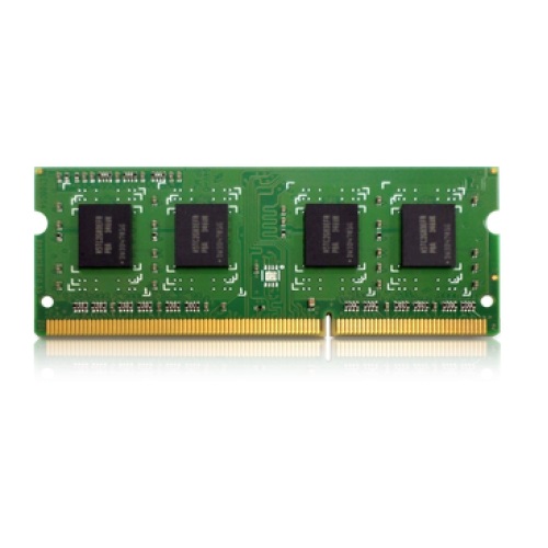 QNAP RAM-2GDR3LA0-SO-1866 2GB/1866MHz DDR-3 SO-DIMM memória