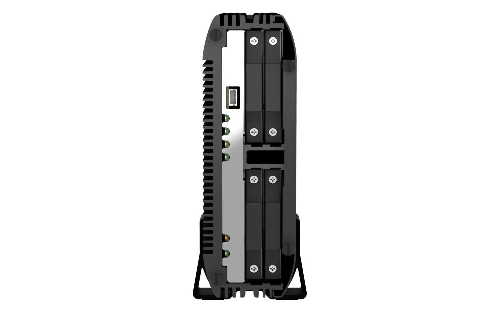 QNAP TS-410E-8G 4xSSD NAS