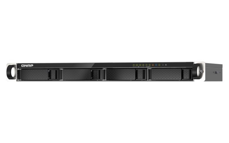QNAP TS-435XEU-4G 4x SSD/HDD, rackbe szerelhető, NAS
