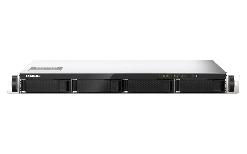 QNAP TS-435XEU-4G 4x SSD/HDD, rackbe szerelhető, NAS