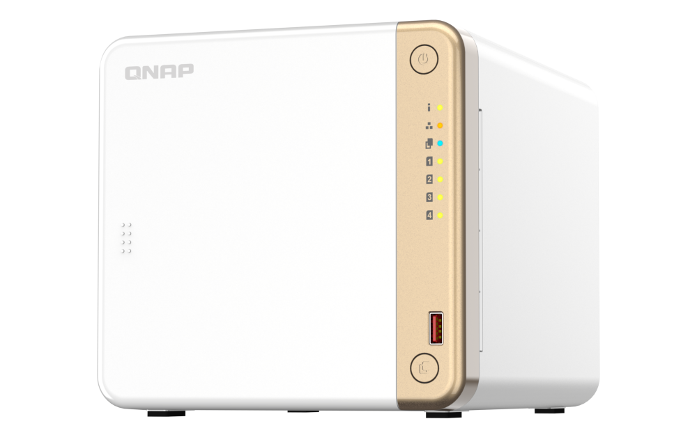QNAP TS-462-4G 4xSSD/HDD NAS