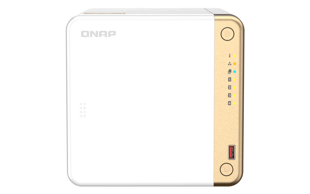 QNAP TS-462-4G 4xSSD/HDD NAS