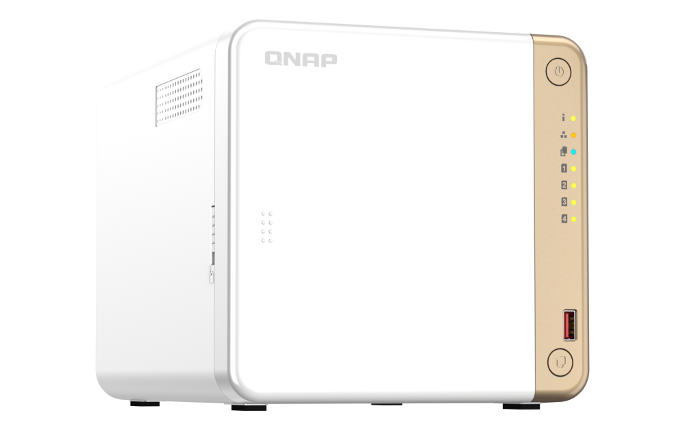 QNAP TS-462-4G 4xSSD/HDD NAS