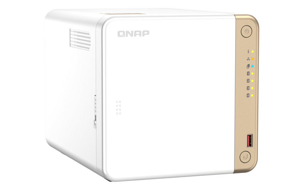 QNAP TS-462-4G 4xSSD/HDD NAS
