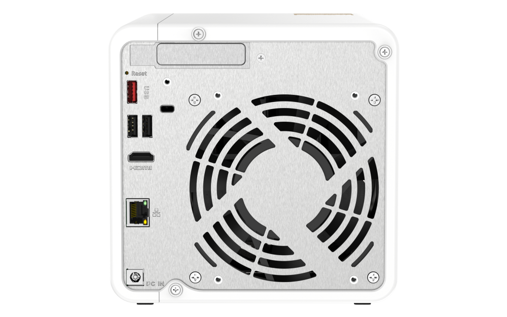 QNAP TS-462-4G 4xSSD/HDD NAS