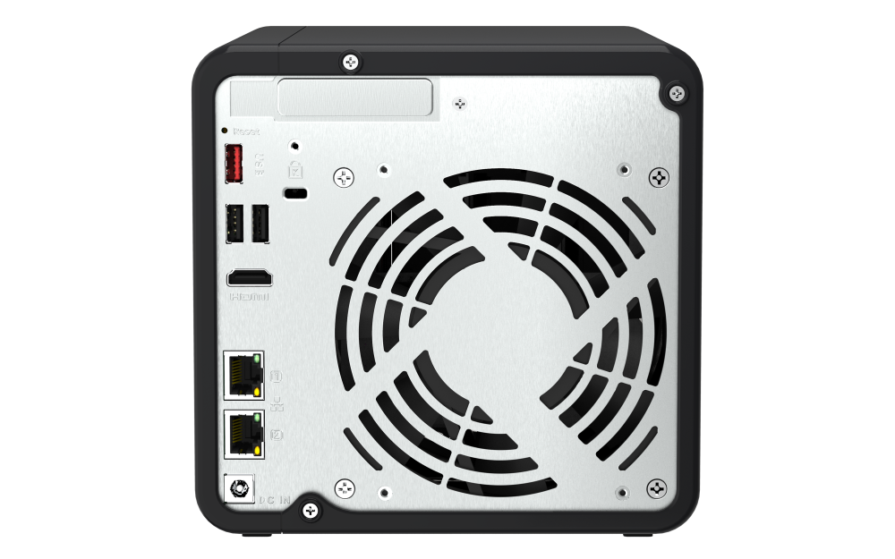 QNAP TS-464-8G 4x SSD/HDD NAS