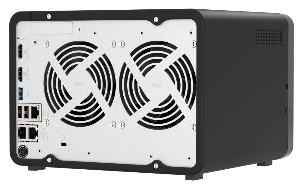 QNAP TS-AI642-8G 6xSSD/HDD NAS