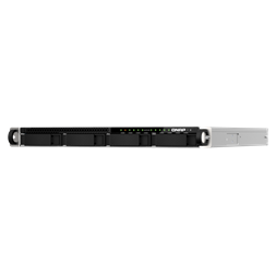 QNAP TS-h987XU-RP-E2334-16G 9xSSD/HDD 1U rackbe szerelhető hibrid ZFS NAS